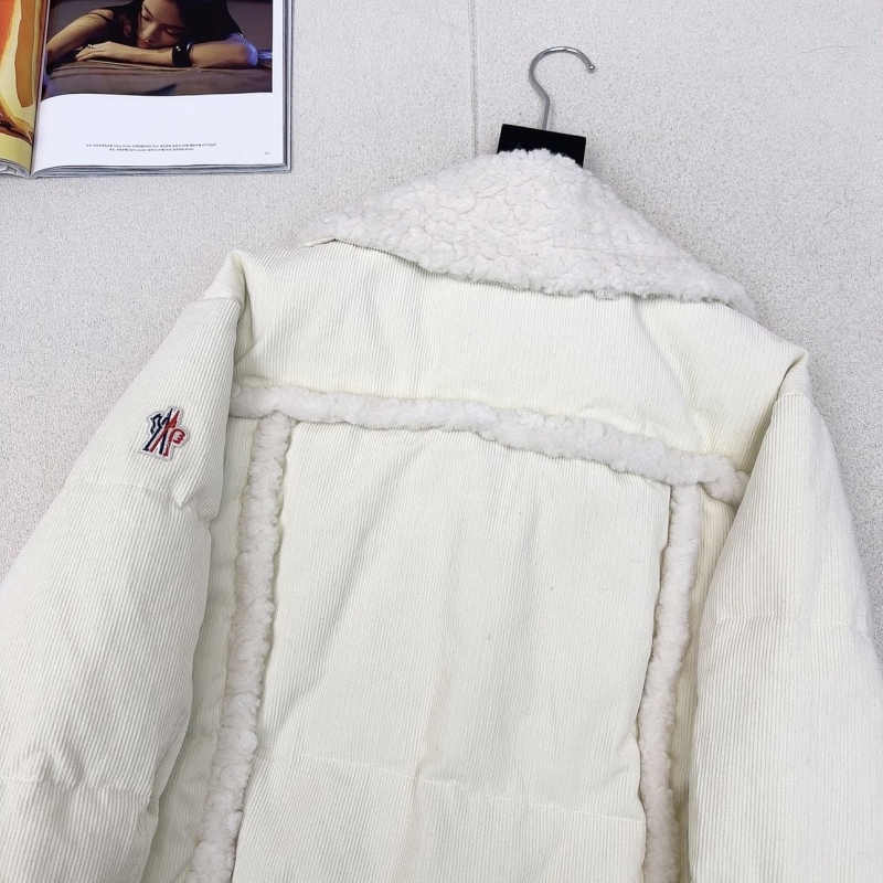 Moncler Down Jacket